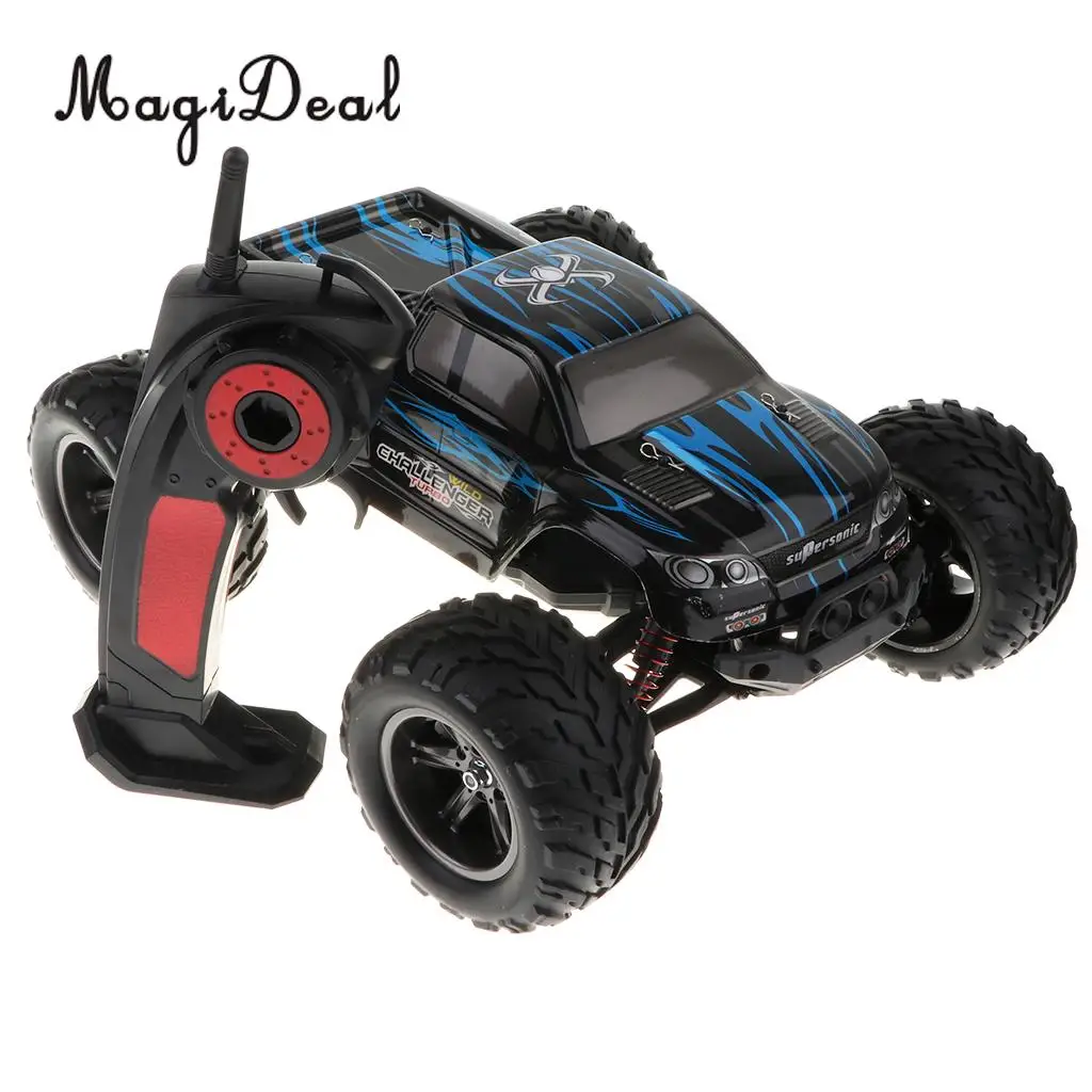 4WD 2.4Ghz 1/12 High Speed Remote Control Monster Truck S911 EU Plug