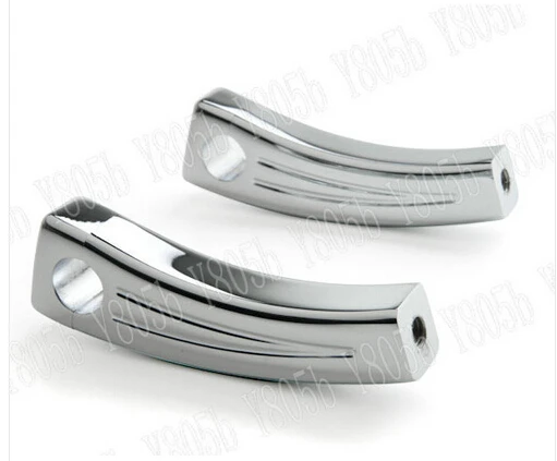 Хром 1 &quot25 мм руль 5 5&quot стояки для Yamaha VStar 400 650 1100 1300 Virago Xv 250 535 750 Road Star Custom Chopper|handlebar