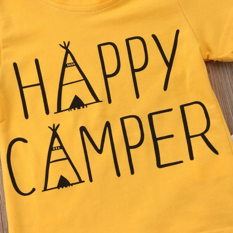FOCUSNORM New Fashion Animals Newborn Baby Boys Girl Clothes Tops T shirt Pants Outfit Set Clothes