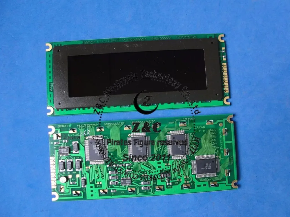 

G243625R TW-22 94V-0 TW-2294V-0 New Original LCD Display Module for Industrial Equipment LCD screen