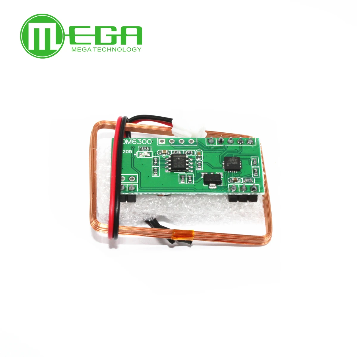 Модуль Считывателя RFID 125 кГц система контроля доступа на выходе UART RDM6300|rfid reader