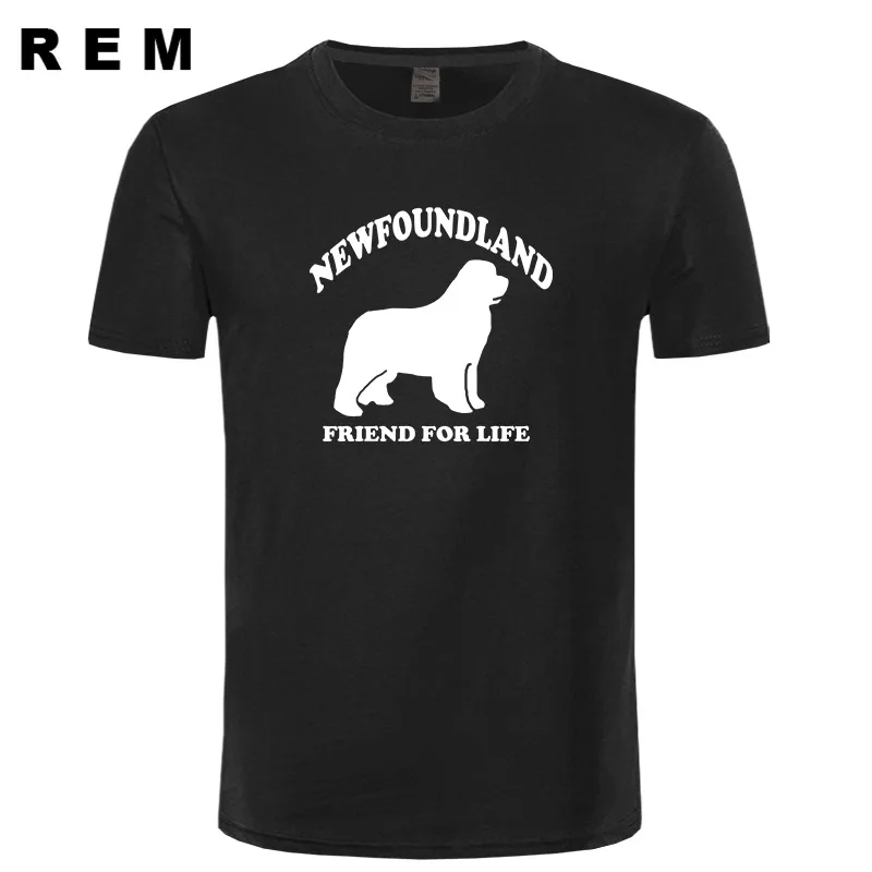 newfoundland dog shirt