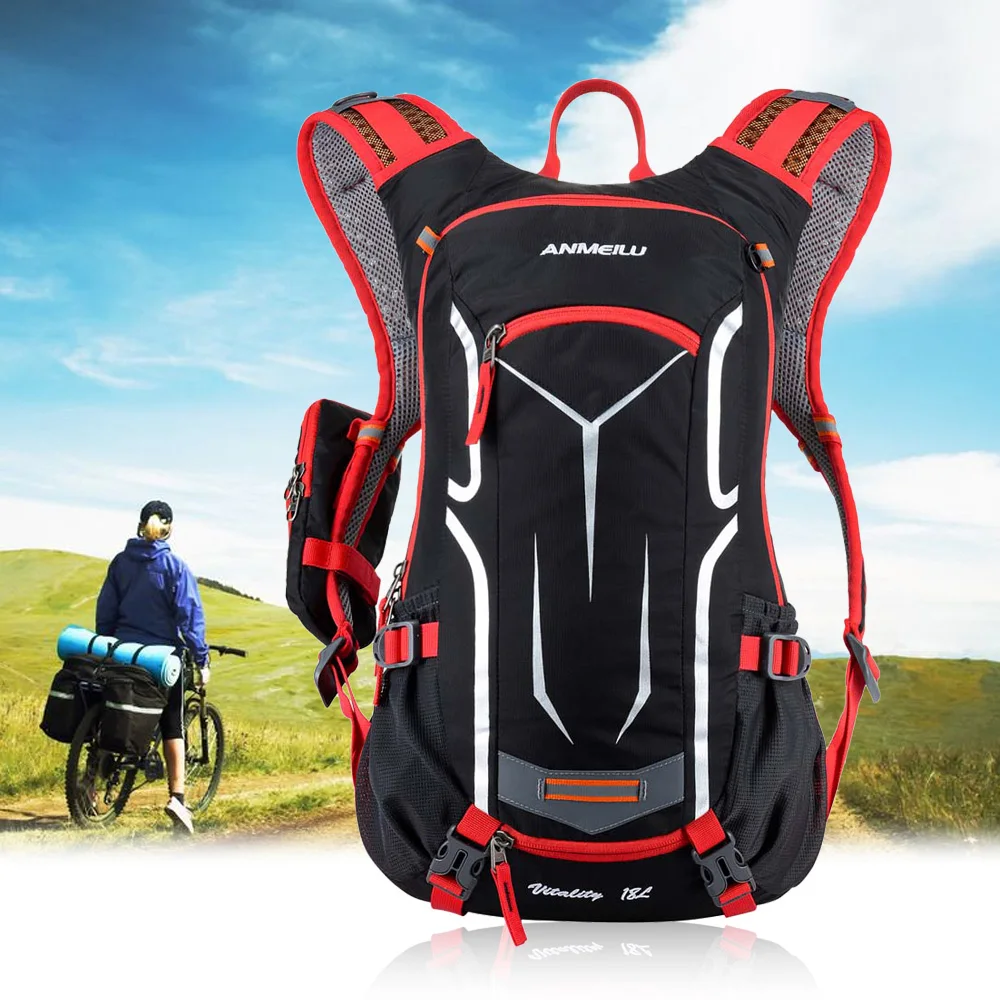 Buy High Quality 18L Waterproof Nylon Backpack Outdoor