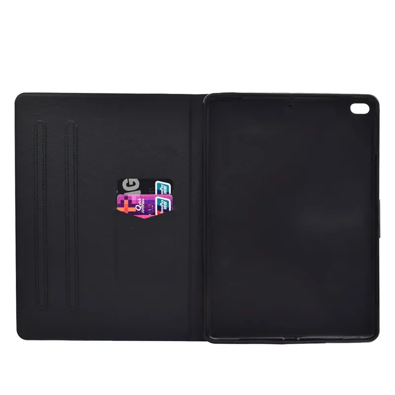 Wekays для Apple IPad Air 2 IPad 6 кожаный чехол с мультяшной собакой котом для Coque IPad Air 2 IPad6 чехол для планшета для IPad Air2