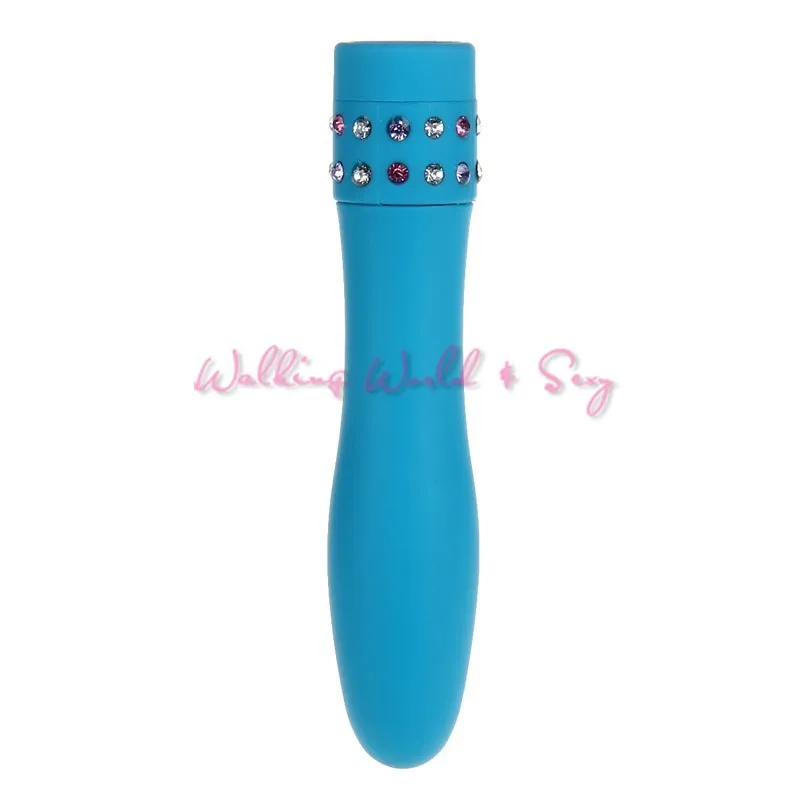 4 Color Multi Speed Waterproof Mini Vibrating Massager Diamond Bullet Vibrator Sex Toys For Woman Masturbate Adult Erotic Toys (16)