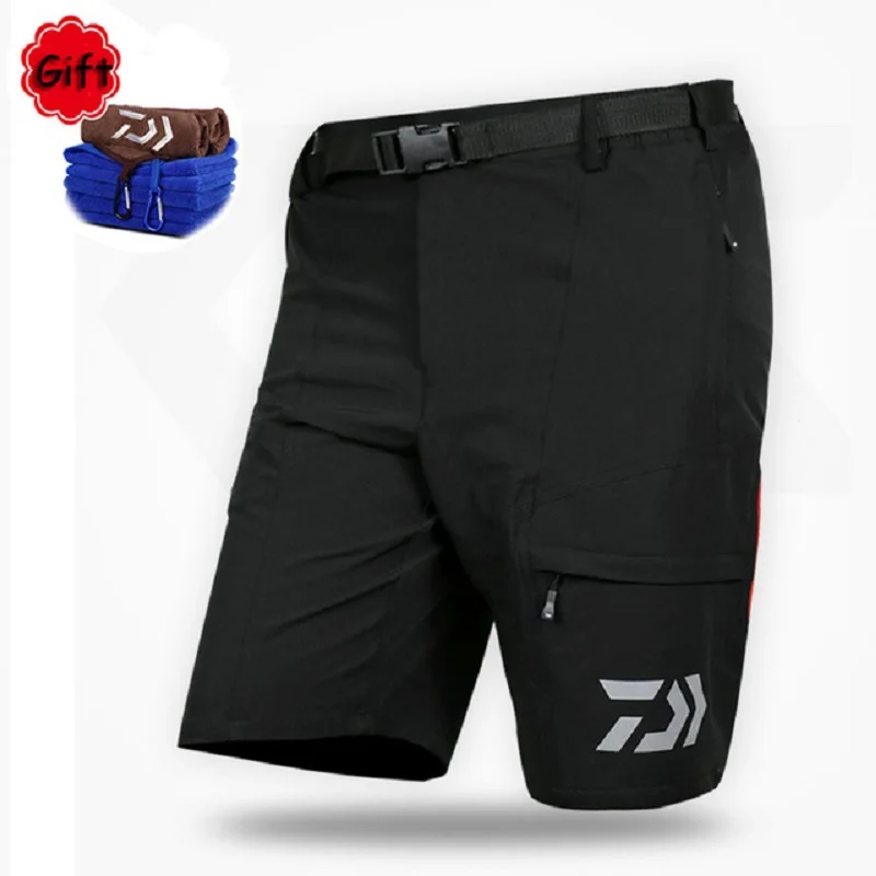 

Fishing Clothing Men Summer Short Pants Quick Drying Fishing Clothes for Outdoor Sports Fising Camping Hiking Skiing Hunting