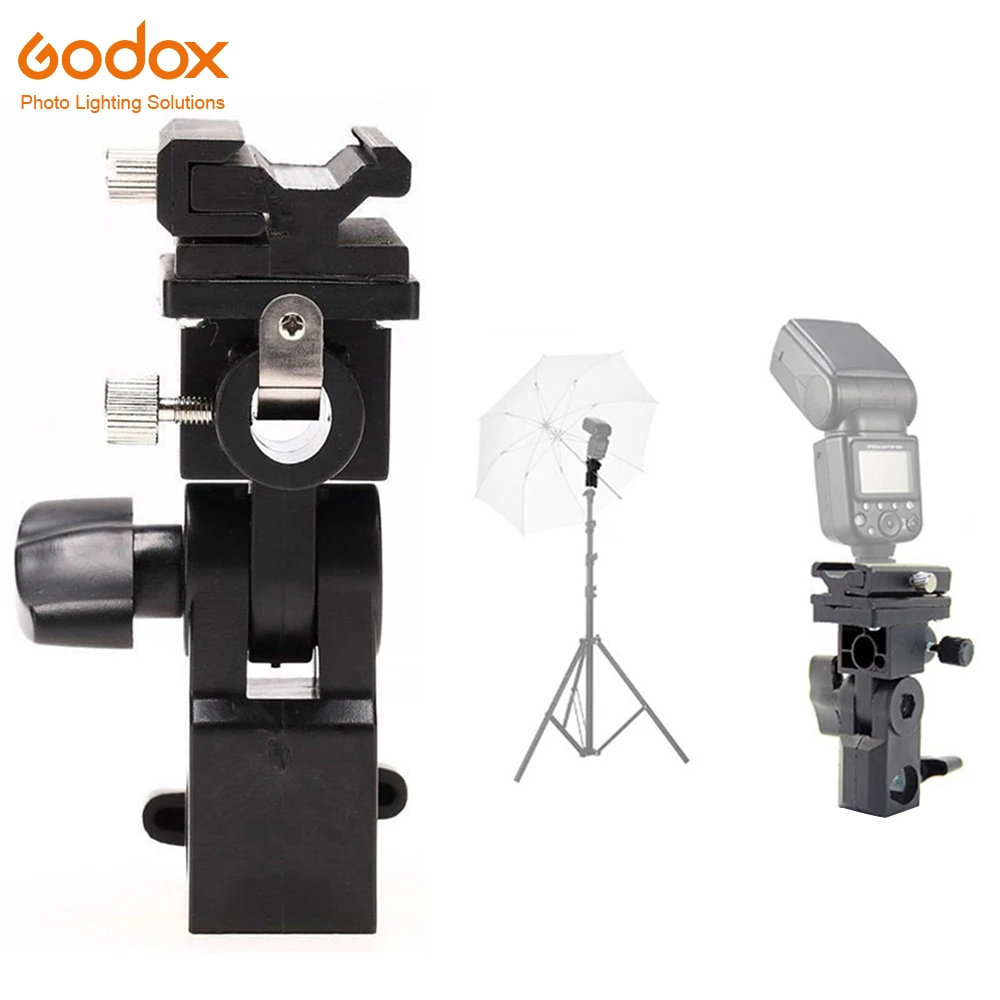 Godox 80 см/31 5 дюйма восьмиугольник софтбокс зонтик портативный софтб + b тип Горячий
