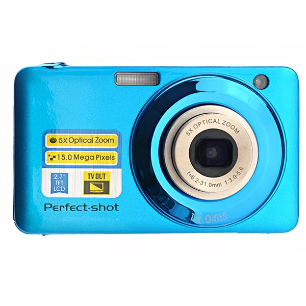  Winait 2017 hot sale DC-V600 digital camera with sd card up to 32GBRechargeable lithium batteryanti