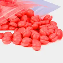 LIDDY 50 г/1 пакета(ов) твердый воск бобы нет полосы депиляционный горячей фильм твердый воск гранул воском бикини удаления волос Bean C 5JY14