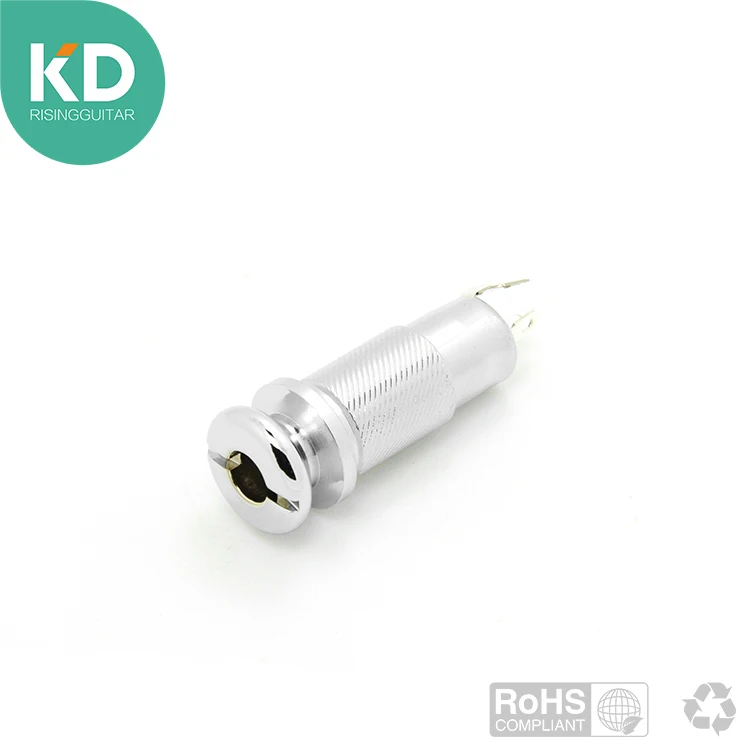 Flush Mount Output Jack Wiring