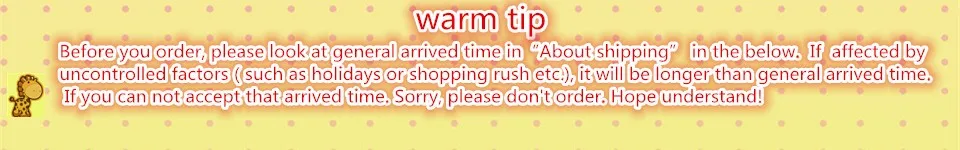 warm tips