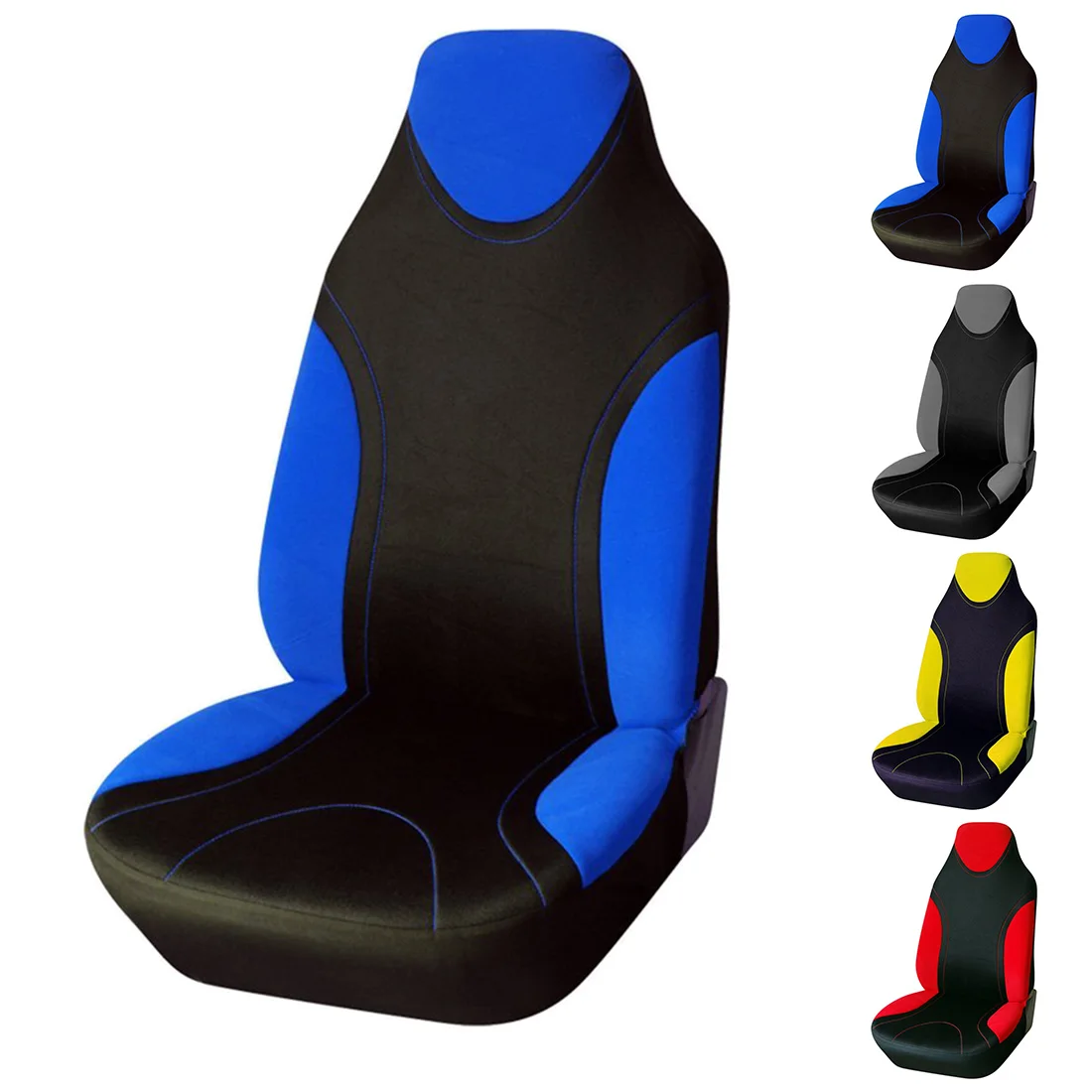 Buy Dewtreetali High Back Bucket Car Seat Cover