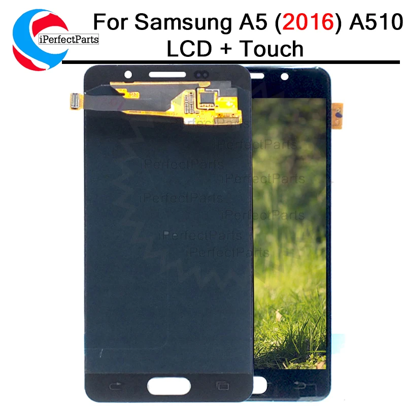 For Samsung A510 lcd (8)