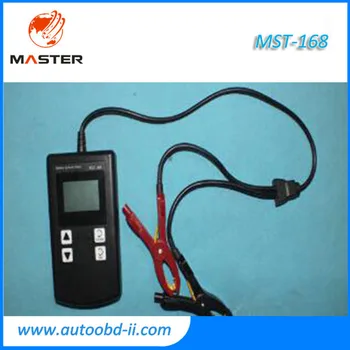 

Digital Battery Analyzer 2016 MST-168 Portable 12V Powerful Function Battery Tester