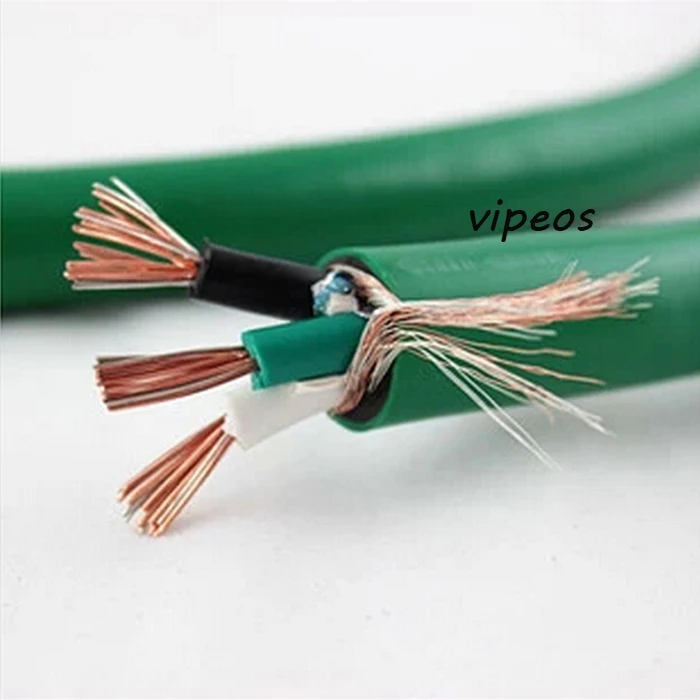 

McIntosh silver mixed core diy power cable sell per 1m