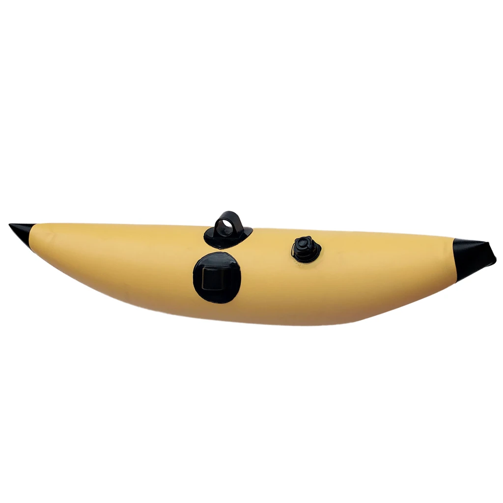 Durable PVC Inflatable Outrigger Stabilizer for Kayak Boat Fishing Standing Water Float Buoy Buoyant Inflatable Stabilizer
