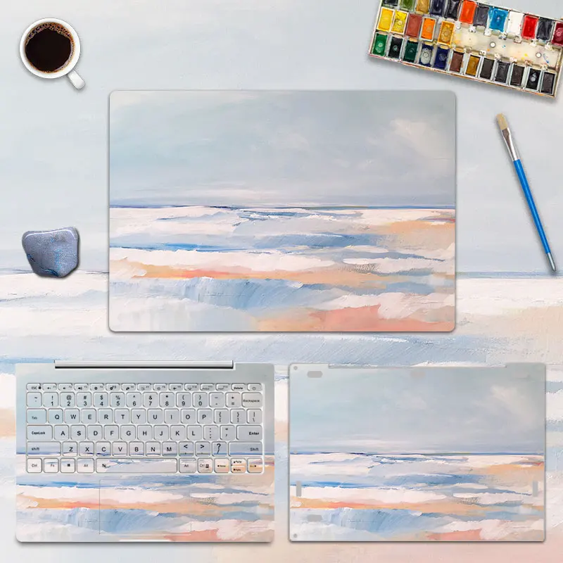 Новая наклейка для ноутбука Xiao mi notebook mi Pro 15,6 Air 12,5 13,3 наклейка s на ноутбук для Ga mi ng notebook 15,6 чехол