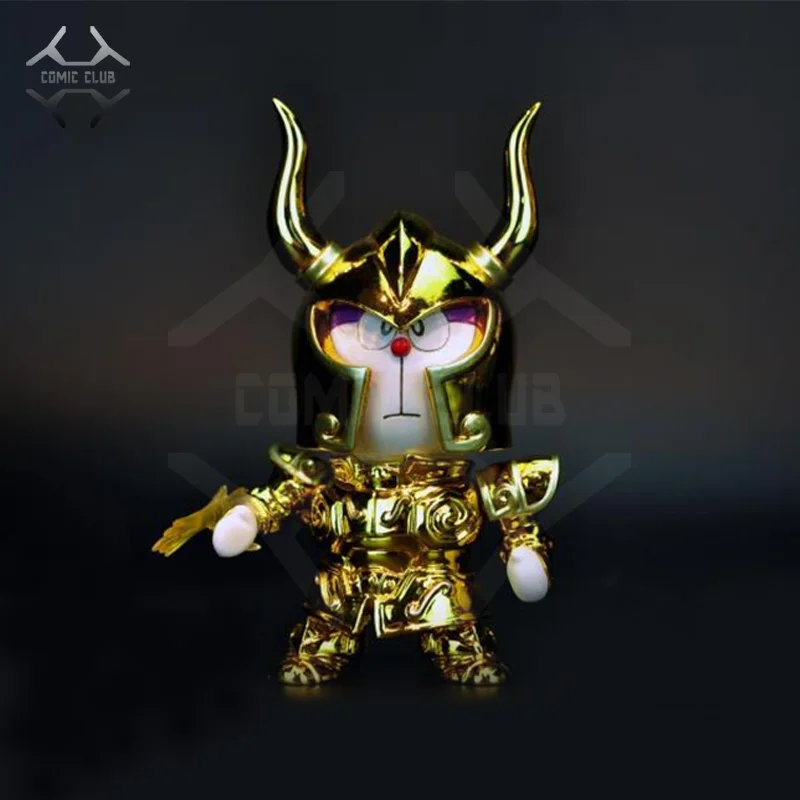 COMIC CLUB в наличии Jacksdo ST seiya cloth myth Capricorn shura? Doraemon DoraCat|saint seiya|saint mythcloth |