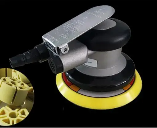 PRIMA 5inch Disc Sand Pneumatic Air Grinding Machine Polishing Machine Grinder S 