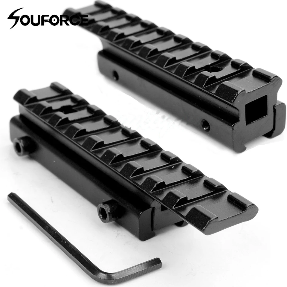 Tático de Liberação Rápida Sela Montagem Apto Remington 870 Shotgun 20mm Picatinny Ferroviário Caça Acessórios 8 Cheap Acessórios e suporte de extensão
