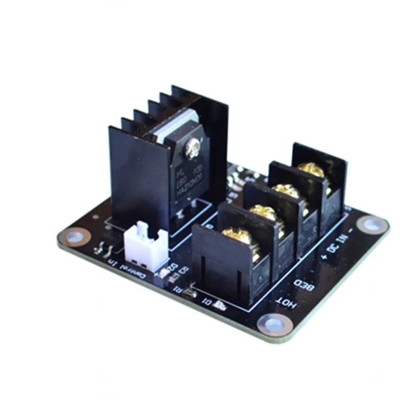 

3D Printer Heated Bed Power Module High Current 210A MOSFET Upgrade RAMPS 1.4