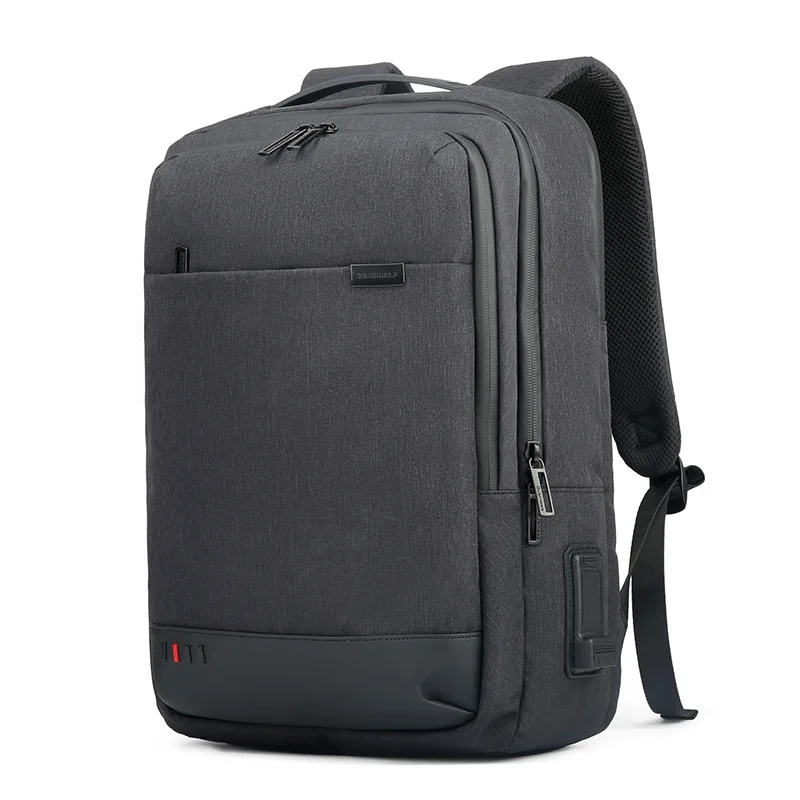 

Large-capacity business casual backpack multi-function USB charging + headphone interface waterproof anti-theft computer bag