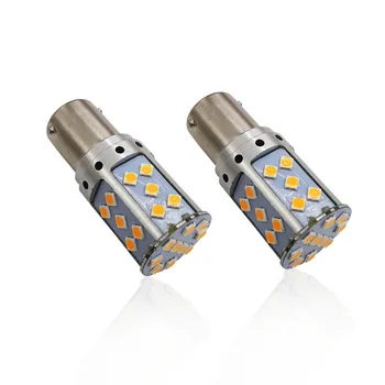 

3030 35smd Canbus Amber S25 1156 BAU15S P21W Led Turn Signal Light
