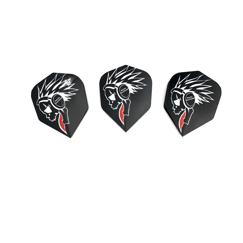 High Quality 3pcs of Hard Steel Tip Darts 23g Keel shape Professional Darts Indoor Sports Dart Needle for Sporting Game qenueson