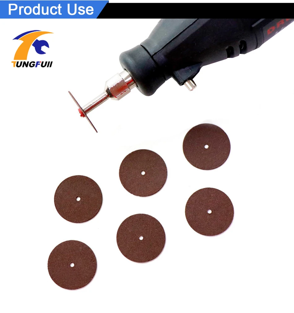 cutting wheel for drill