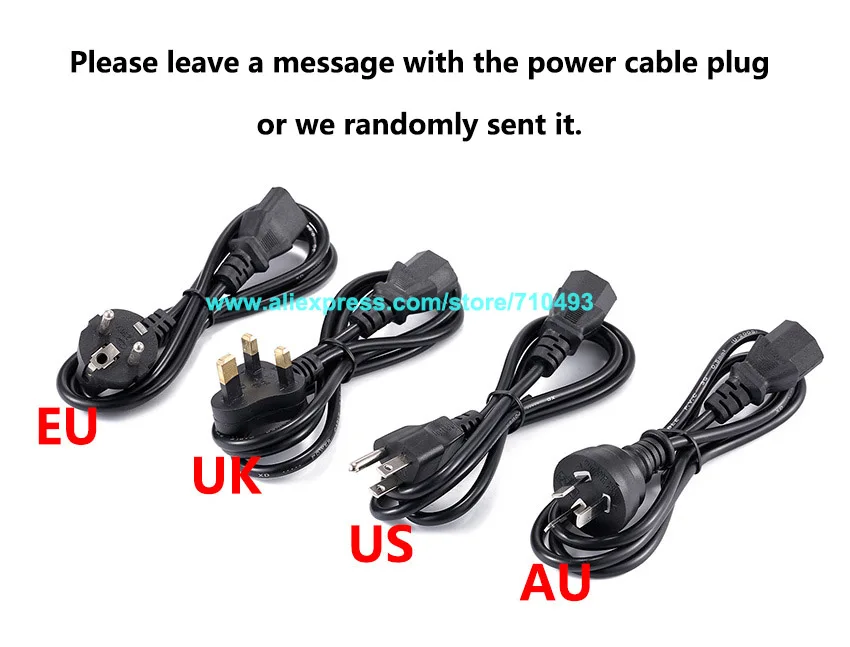 Power cord-