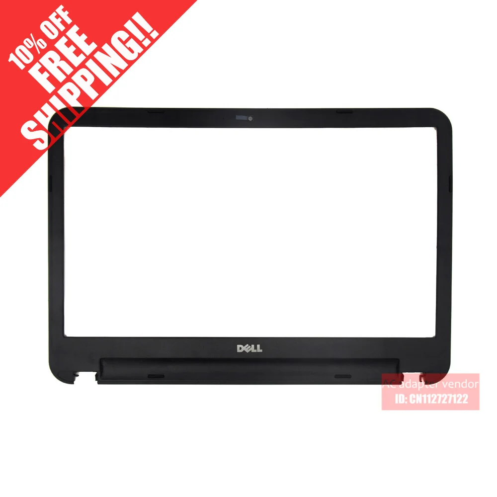 

FOR DELL 5537 5521 M531R screen frame B shell