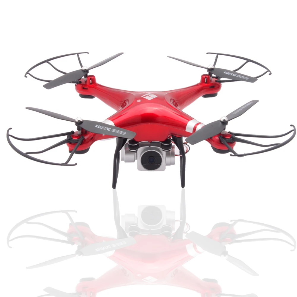 

X52 WIFI FPV RC Drone with 5MP 1080P Wide Angle HD Camera Altitude Hold One Key Return Remote Control RC Quadcopter Helicopter