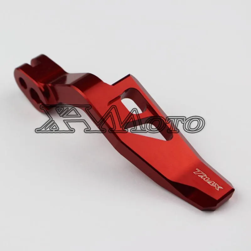 6 Colors High Quality Motorcycle CNC Aluminum Parking Brake Lever for Yamaha TMAX 500 2008-2011 T-MAX 530 TMAX 530 2012-2014