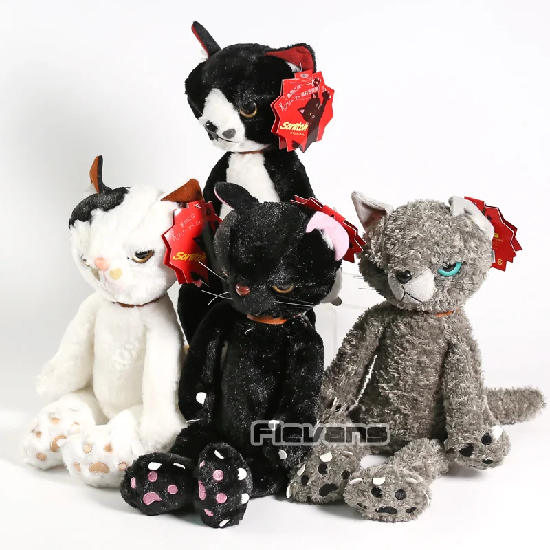 

Japan Tamino Maita Neko Grumpy Cat Cartoon Kawaii Plush Toy Soft Stuffed Animal Doll