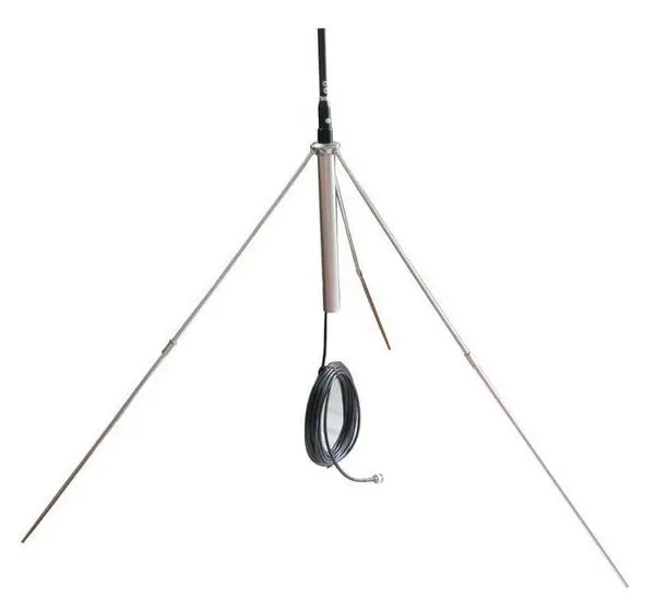 

2*PCS GP100 1/4 wave fm broadcast antenna outside waterproof antenna for FM Transmitter Free shipping