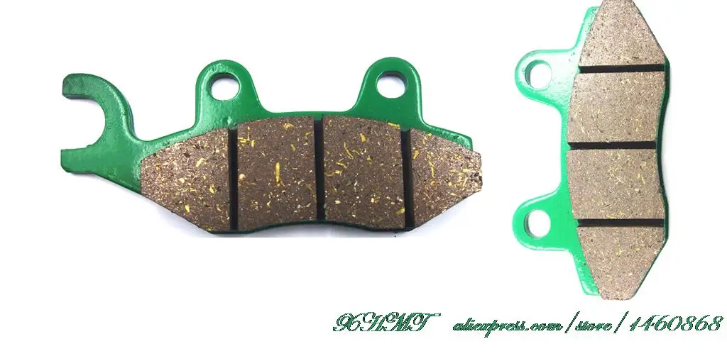 for AKT 150 TTR Disc Brake Pads Pill Front | Автомобили и мотоциклы