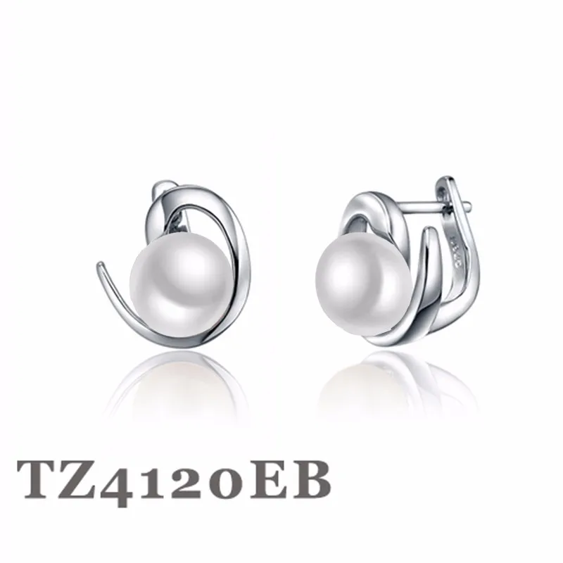 sinya natural freshwater pearls fine jewelry for women earring pendant necklace choker set (7)
