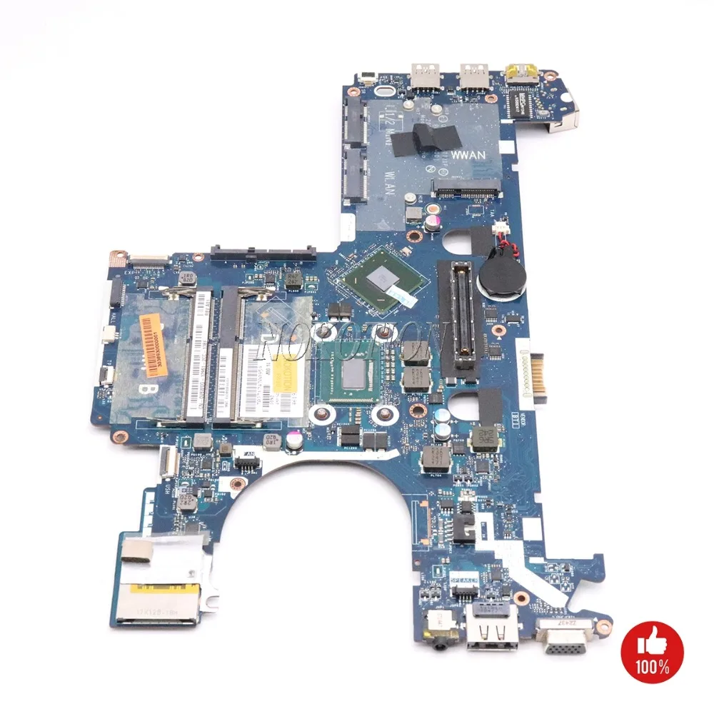 NOKOTION CN-0KH82H 0KH82H KH82H QAM00 LA-7731P لديل خط العرض E6230 اللوحة المحمول i5-3340M وحدة المعالجة المركزية على متن