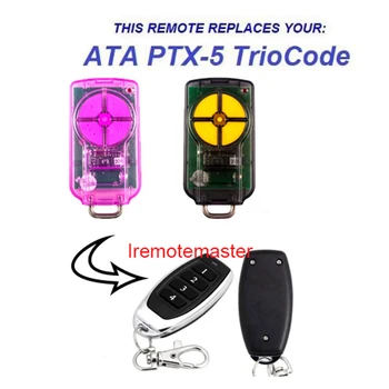 

5pieces FOR ATA PTX-5V1 PTX5V1 433,92MHZ remote control top quality very