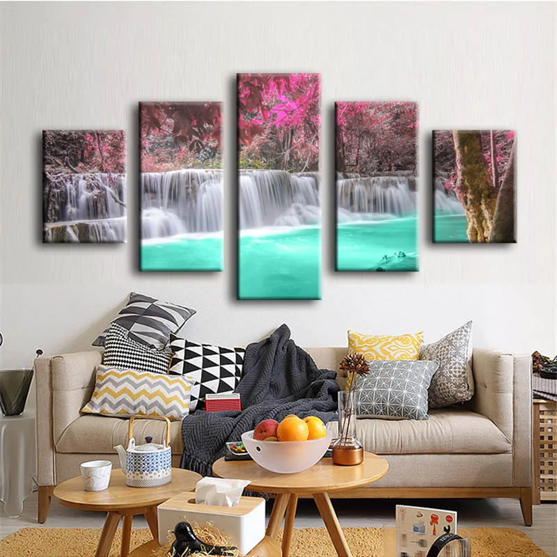 landscape wall art