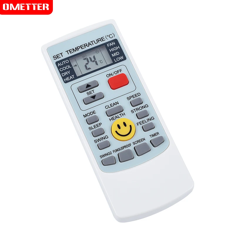 YKR-H/209E Air Conditioner Remote Control for AUX Air