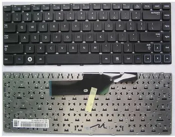 

SSEA US New Keyboard For Samsung 300E4A 300V4A