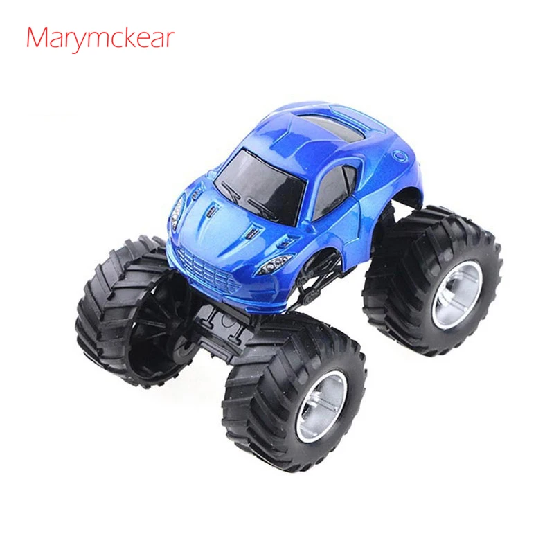 

1pc Cute Alloy Cross Country Pull Back Off-Road Vehicle Car Model Toys Kids Boys Funny Mini Toys Birthday Gifts For Children