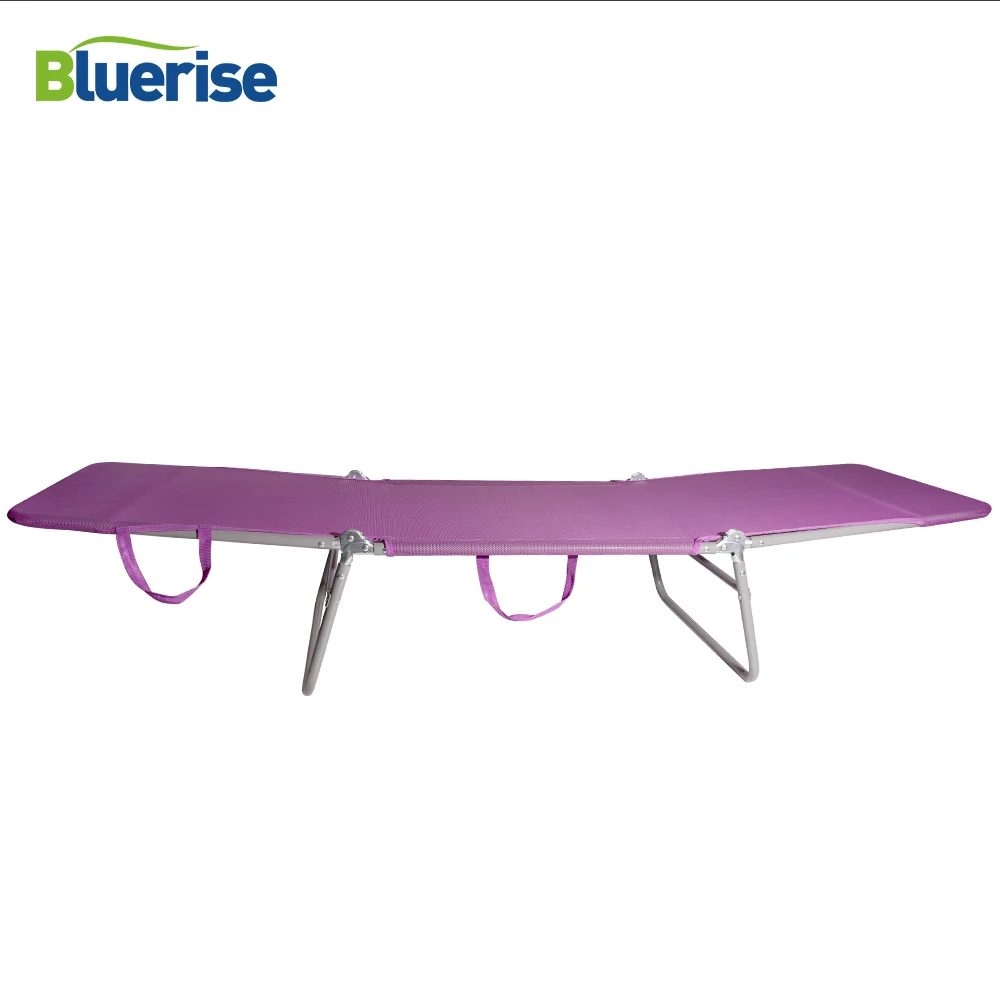 BLUERISE открытый складной шезлонг Кемпинг пеший Туризм солярий массаж диван Cabana