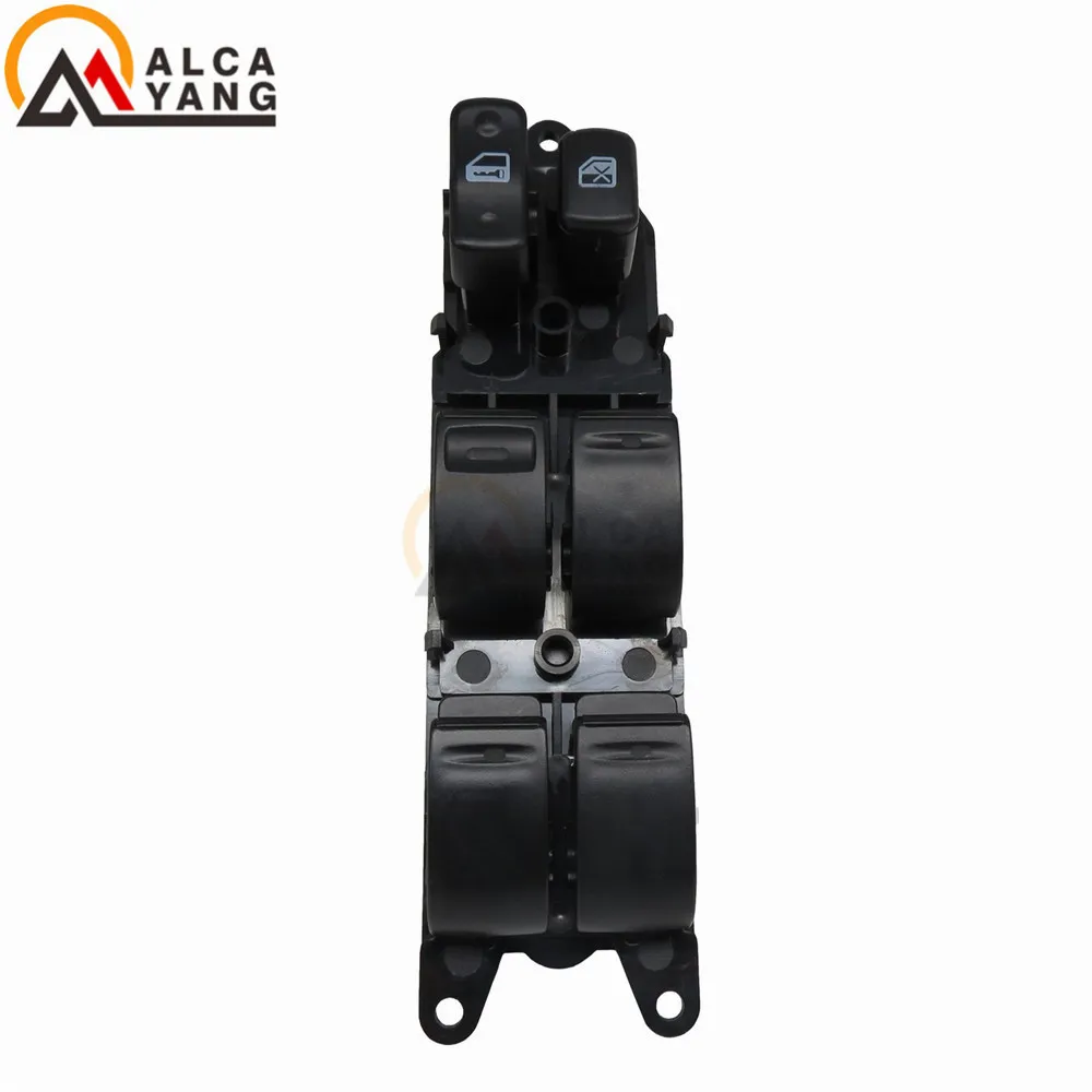 

Malcayang Front Left Window lier switch driver's side 84820-60100 For Lexus LX470 Toyota Land Cruiser 1998-2007