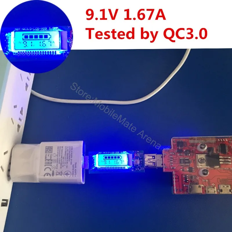 USB ЗУ для мобильного телефона адаптер 9В 1.67A/5В 2A стенового путешествия для samsung Galaxy Note 8 S8 S7 S4 S3 A5 /Xiaomi Redmi Note 4 3