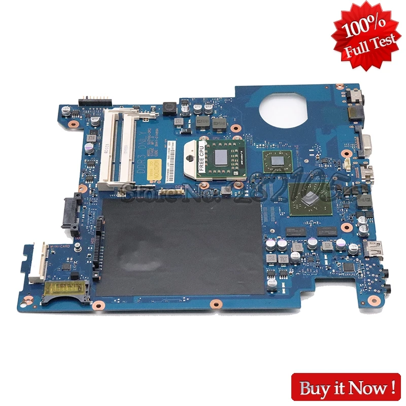 NOKOTION BA92 06994A 06994B для Samsung BA41 01356A R425 материнская плата ноутбука HD 5430 DDR3 с бесплатным