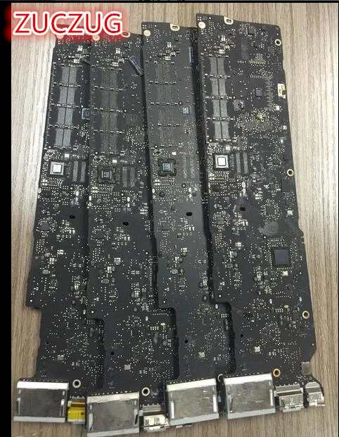 

Free Shipping 1PCS parts board 820-3437-A/B logic boards wtihout GPU chip and CPU chip