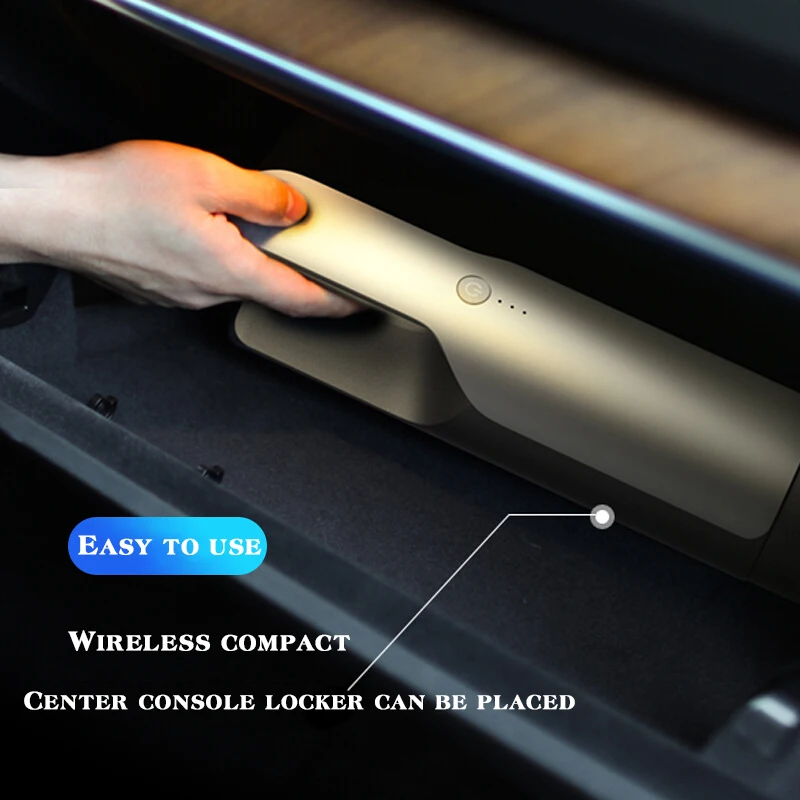  AutoBot Car Vacuum Cleaner 68W Portable Handheld Vacuum Cleaner Wet and Dry Dual Use Car Aspirateur
