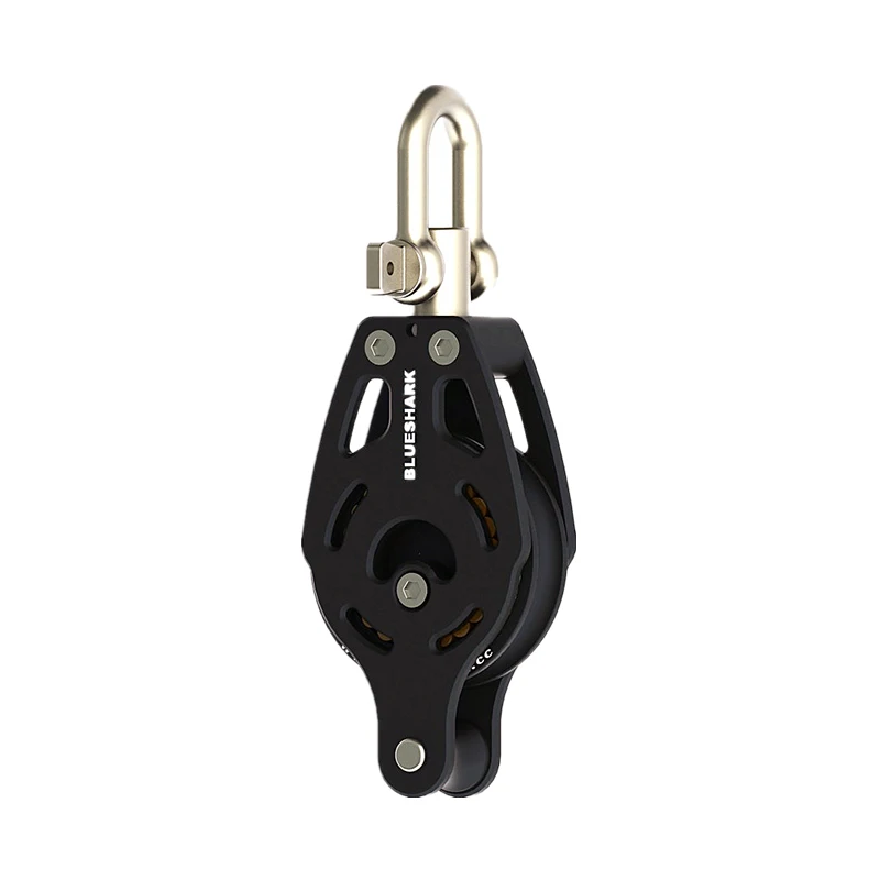 Marine Boat Yacht Sailing Sailboat Hardware Aluminum 57 mm 2.24 inch